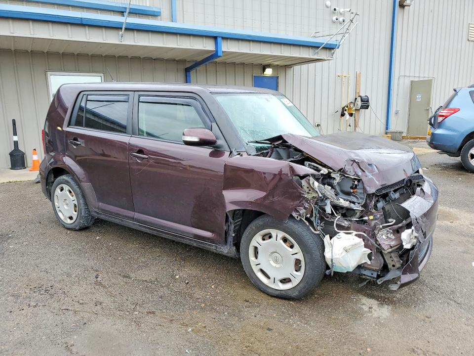 2012 Scion Xb მანქანა იყიდება აუქციონზე, vin: JTLZE4FE8CJ026190, აუქციონის ნომერი: 52660436