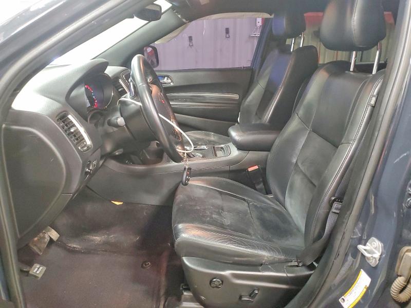 Продажа на аукционе авто 2018 Dodge Durango, vin: 1C4RDJDG7JC307691, номер лота: 53401286