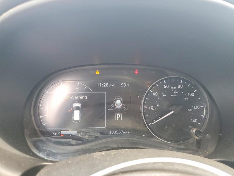 Aukcja sprzedaży 2021 Nissan Kicks, vin: 3N1CP5DV9ML549249, numer aukcji: 53830816