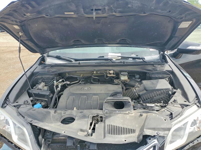 2015 Acura Rdx მანქანა იყიდება აუქციონზე, vin: 5J8TB4H51FL005747, აუქციონის ნომერი: 52615246
