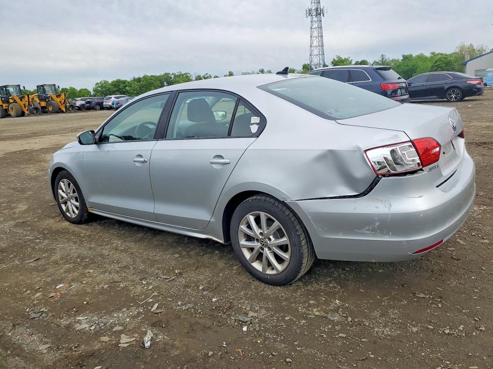 Aukcja sprzedaży 2012 Volkswagen Jetta, vin: 3VWDP7AJ3CM414613, numer aukcji: 53087256