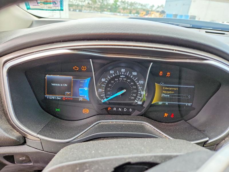 Продаж на аукціоні авто 2017 Ford Fusion, vin: 3FA6P0HD3HR346039, номер лоту: 54878386
