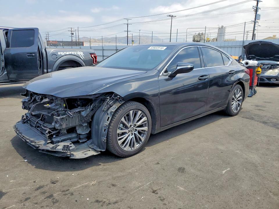 2021 Lexus Es მანქანა იყიდება აუქციონზე, vin: 58ADA1C13MU005933, აუქციონის ნომერი: 53932516