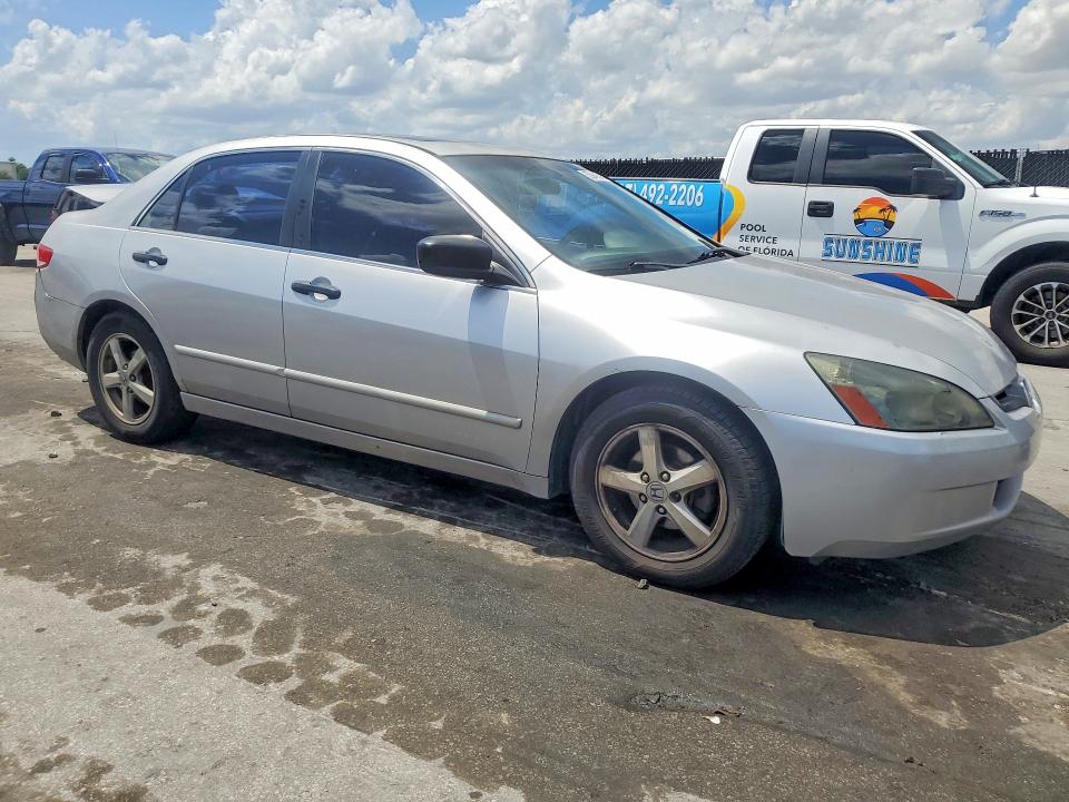 53940576 :رقم المزاد ، JHMCM56683C023215 vin ، 2003 Honda Accord مزاد بيع