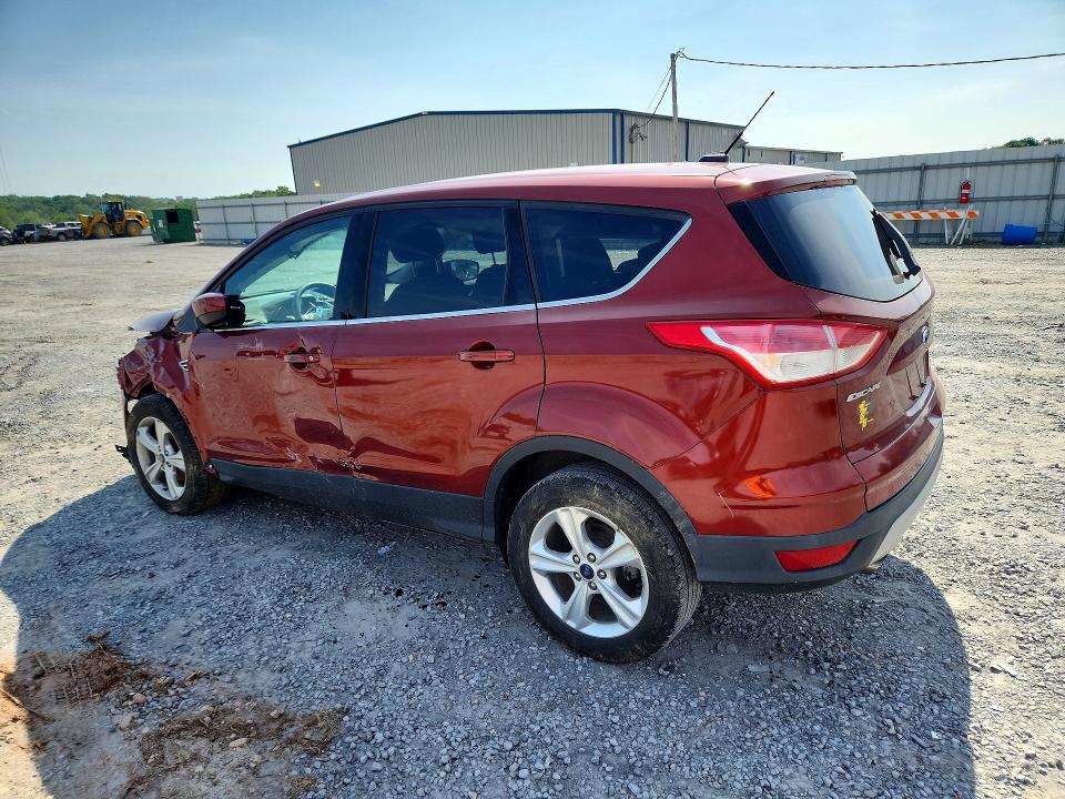 Продажа на аукционе авто 2014 Ford Escape, vin: 1FMCU0GX2EUD70222, номер лота: 55205516