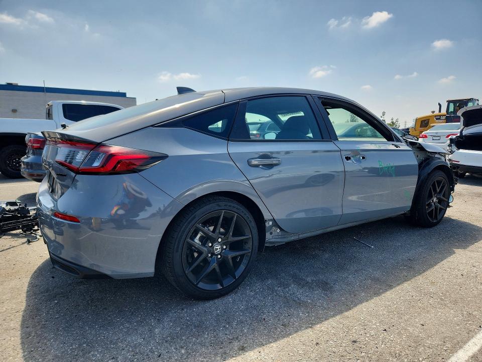 Продажа на аукционе авто 2026 Honda Civic, vin: 19XFL2H88TE008902, номер лота: 53659486