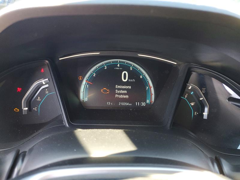 Aukcja sprzedaży 2017 Honda Civic, vin: 2HGFC2E5XHH010691, numer aukcji: 52870696