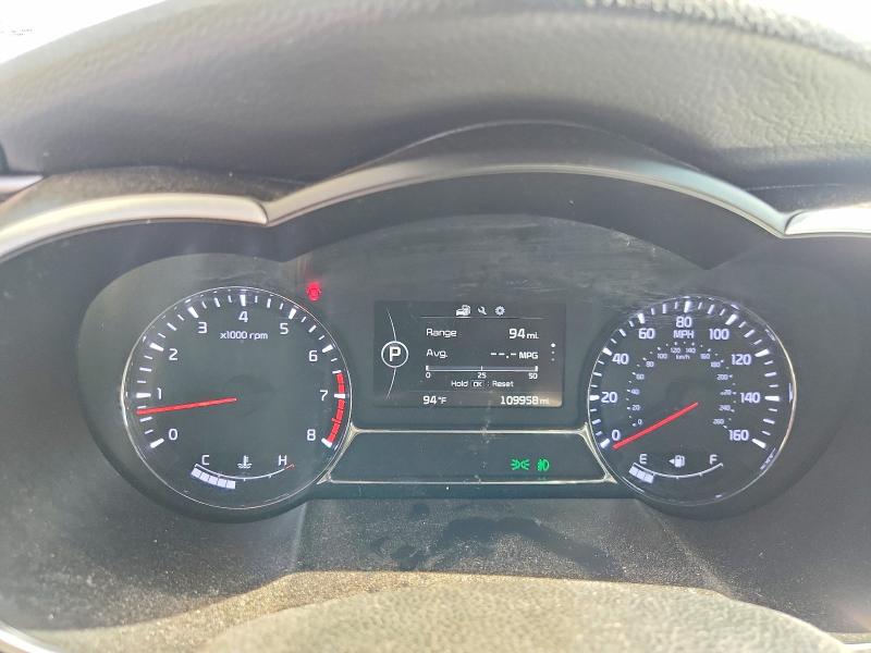 53290136 :رقم المزاد ، 5XXGR4A75FG441542 vin ، 2015 Kia Optima مزاد بيع
