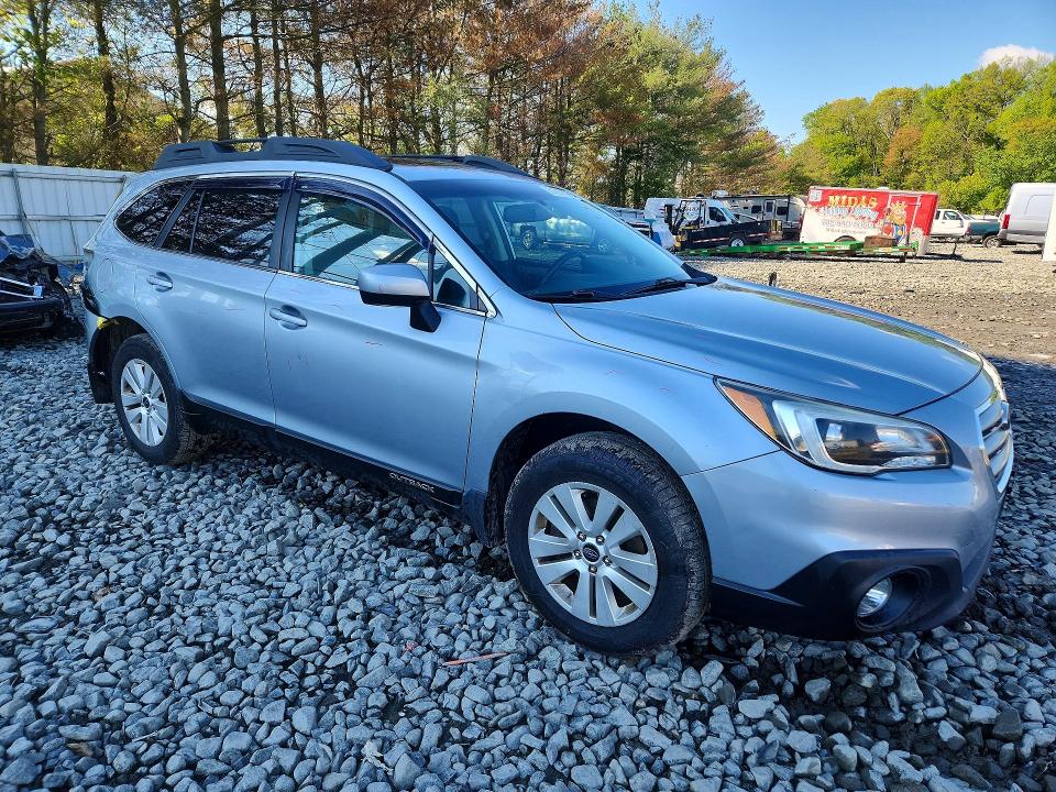 Продажа на аукционе авто 2015 Subaru Outback, vin: 4S4BSADC5F3333519, номер лота: 51959786