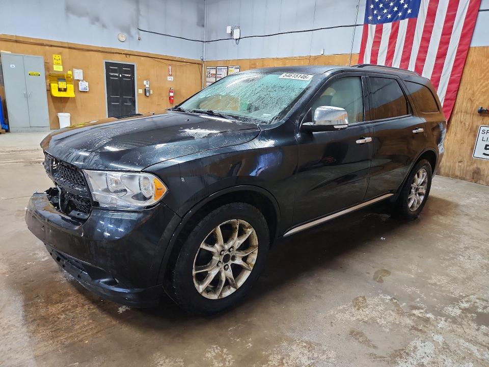 Aukcja sprzedaży 2011 Dodge Durango, vin: 1D4SE4GT4BC593917, numer aukcji: 54615146