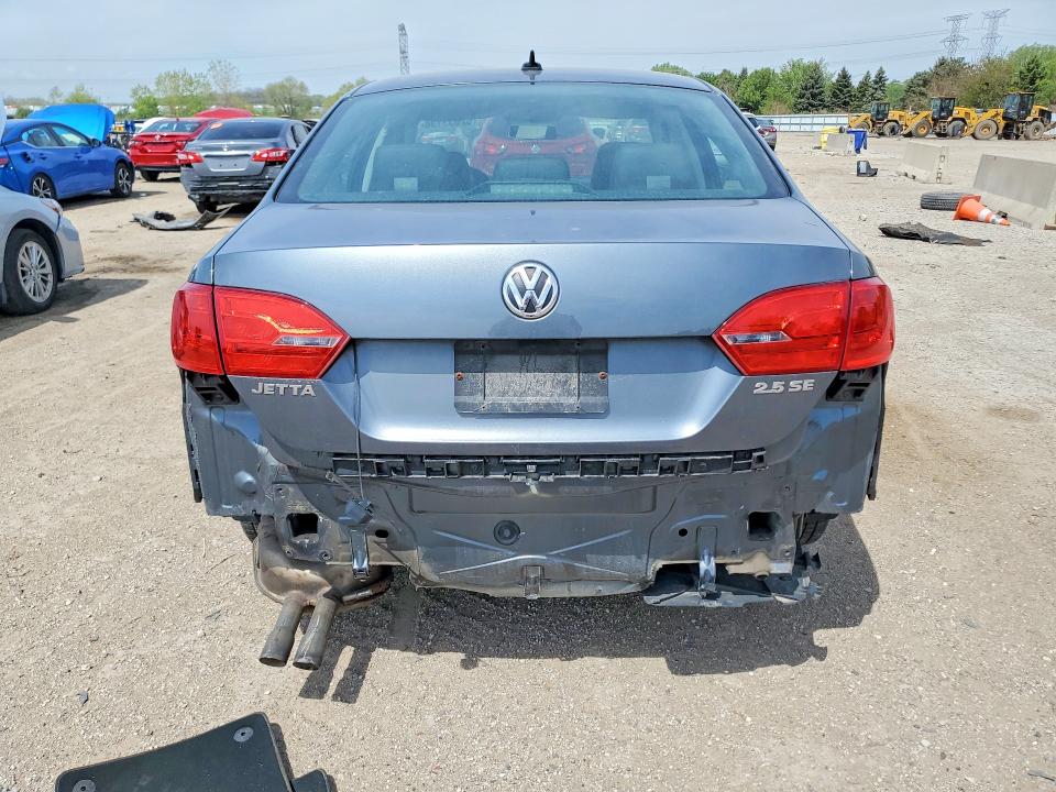 Продаж на аукціоні авто 2013 Volkswagen Jetta, vin: 3VWDP7AJ0DM371432, номер лоту: 52033136