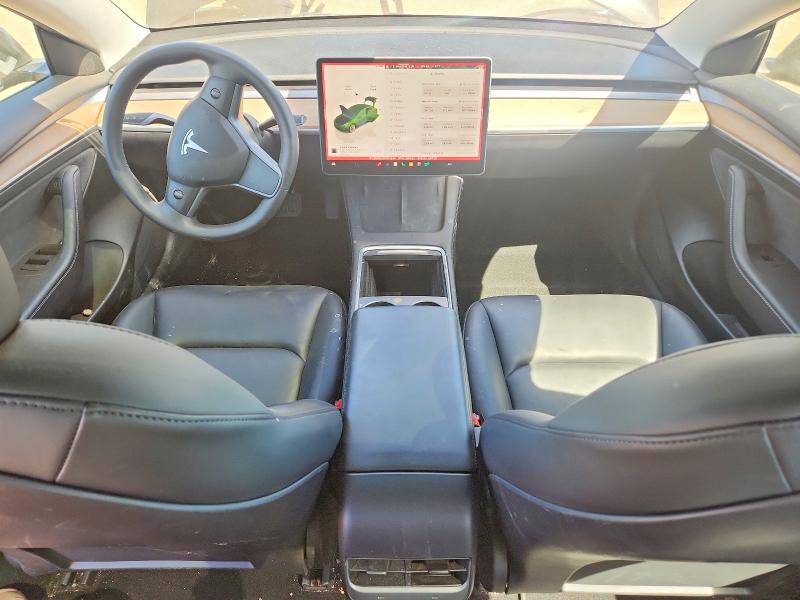 2023 Tesla Model 3 მანქანა იყიდება აუქციონზე, vin: 5YJ3E1EB2PF673544, აუქციონის ნომერი: 50068006