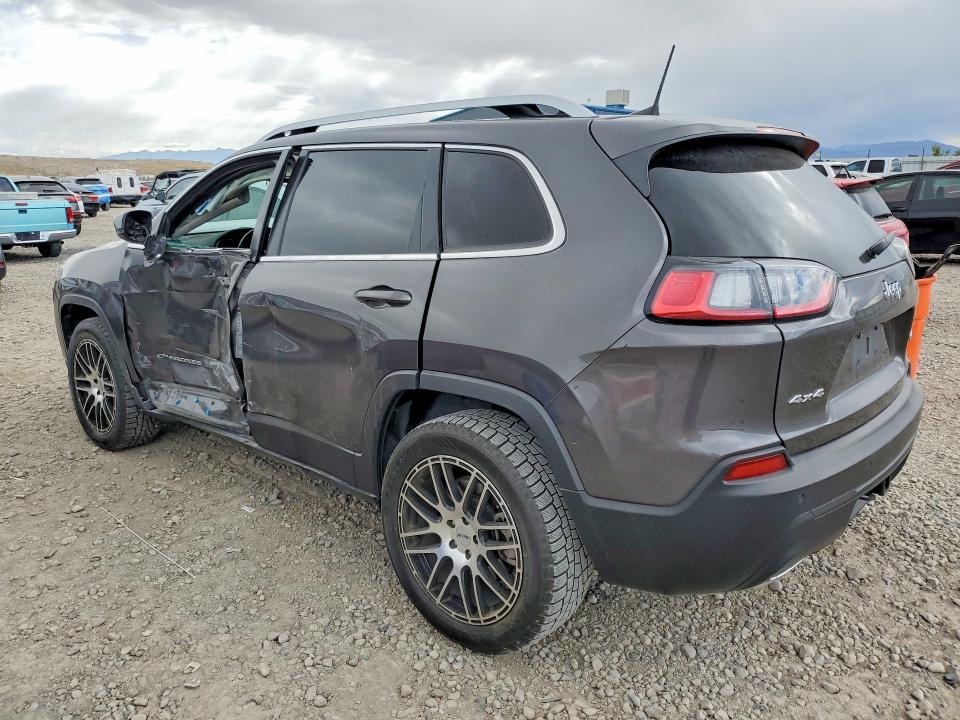 Продажа на аукционе авто 2021 Jeep Cherokee, vin: 1C4PJMMX3MD151844, номер лота: 54299466