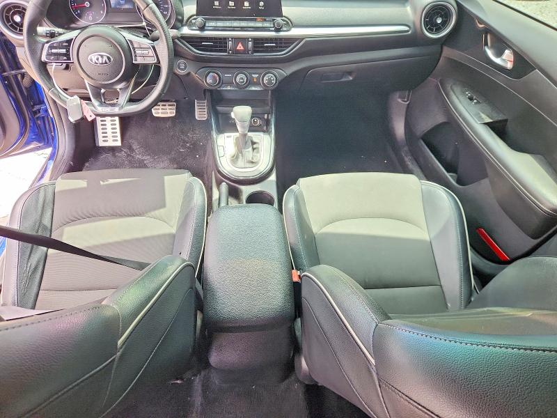 Aukcja sprzedaży 2021 Kia Forte, vin: 3KPF34AD7ME419308, numer aukcji: 55061716