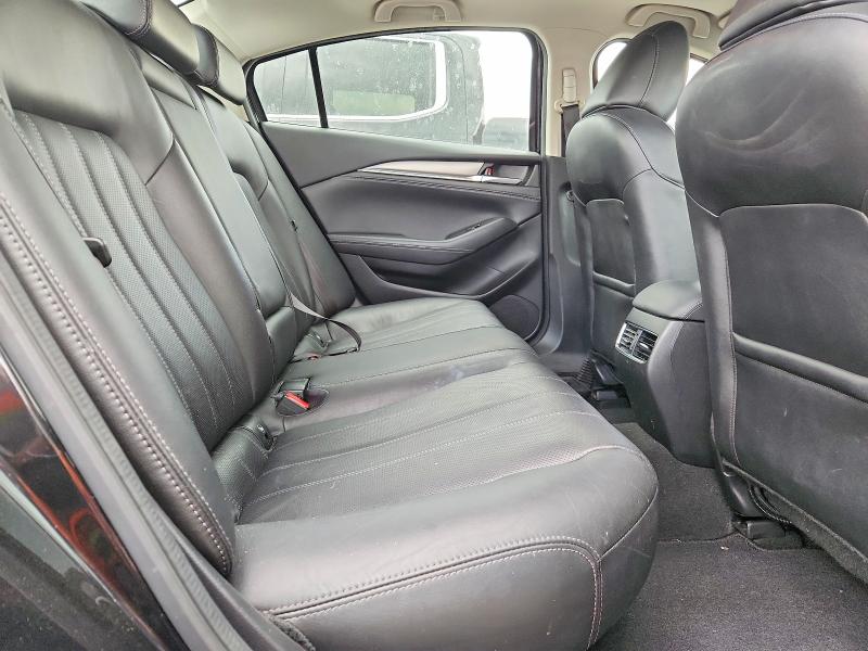 Aukcja sprzedaży 2020 Mazda 6, vin: JM1GL1WY5L1526972, numer aukcji: 53771946