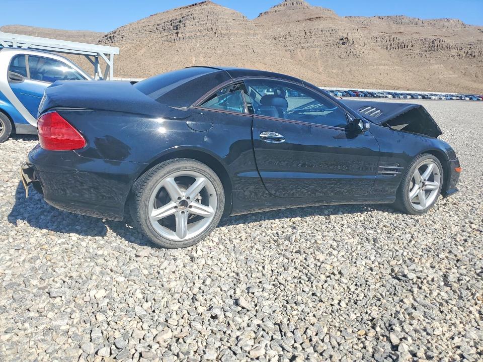 Продажа на аукционе авто 2005 Mercedes-benz Sl, vin: WDBSK75F35F103456, номер лота: 52781916