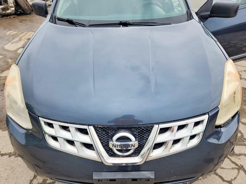 2012 Nissan Rogue მანქანა იყიდება აუქციონზე, vin: JN8AS5MV7CW707667, აუქციონის ნომერი: 53742546