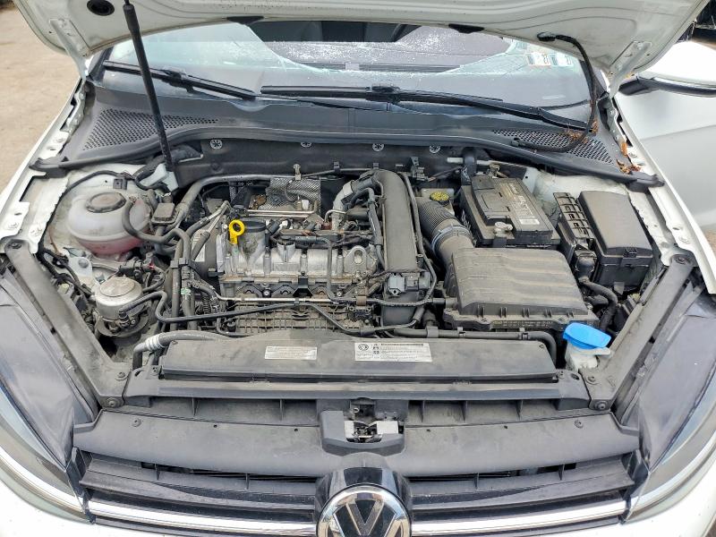 54271596 :رقم المزاد ، 3VWT57AU5KM510818 vin ، 2019 Volkswagen Golf Sportwagen مزاد بيع