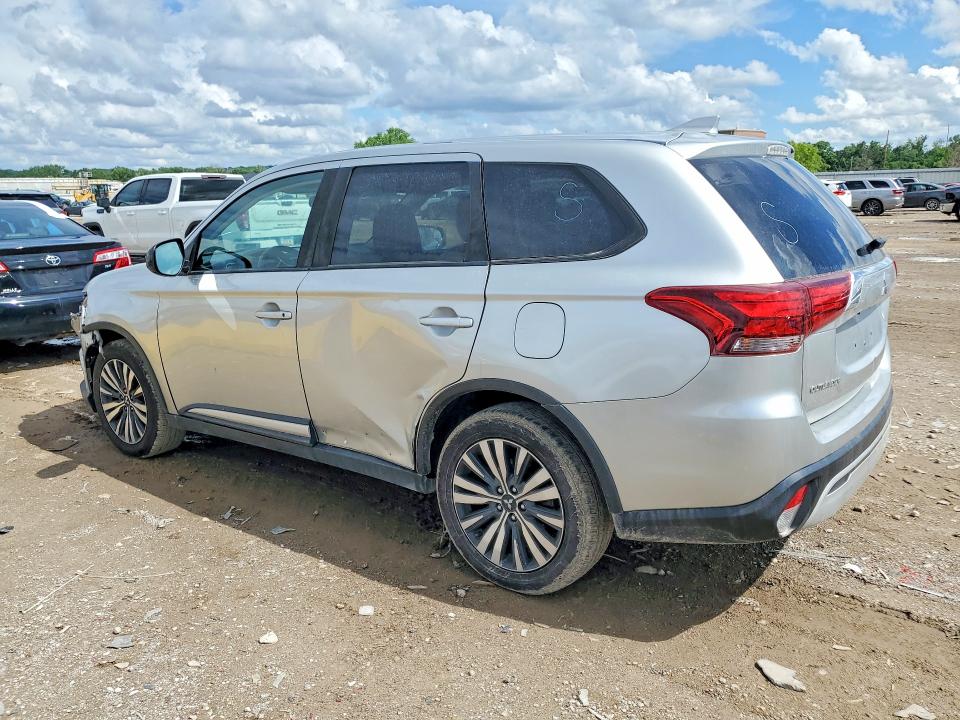 Продаж на аукціоні авто 2020 Mitsubishi Outlander, vin: JA4AD2A36LZ046486, номер лоту: 55325686