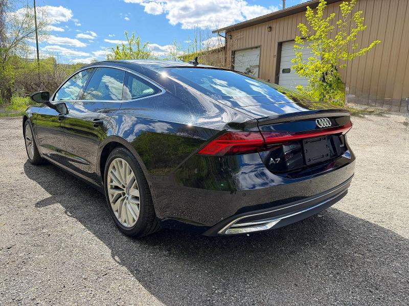 Aukcja sprzedaży 2019 Audi A7, vin: WAUR2AF25KN053408, numer aukcji: 53651056