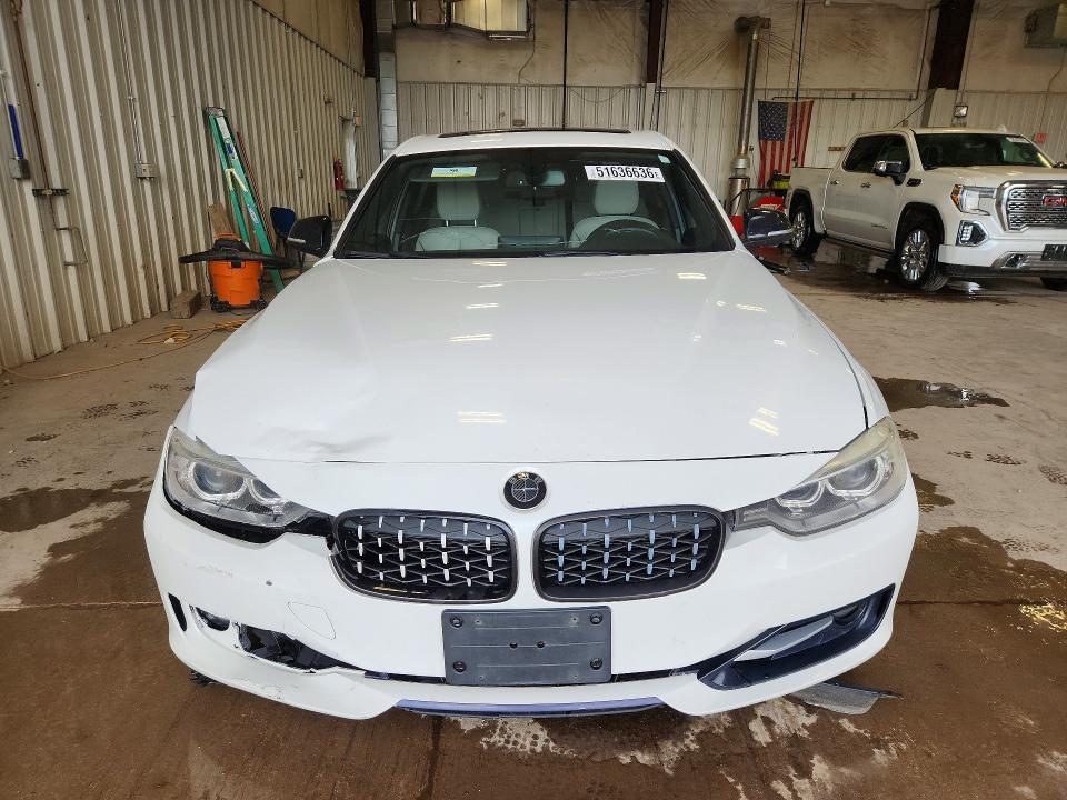 Aukcja sprzedaży 2013 Bmw 328, vin: WBA3B5C50DJ599202, numer aukcji: 51636636