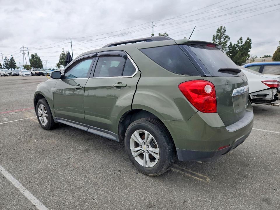 Aukcja sprzedaży 2015 Chevrolet Equinox, vin: 2GNALBEK4F6322651, numer aukcji: 53295386