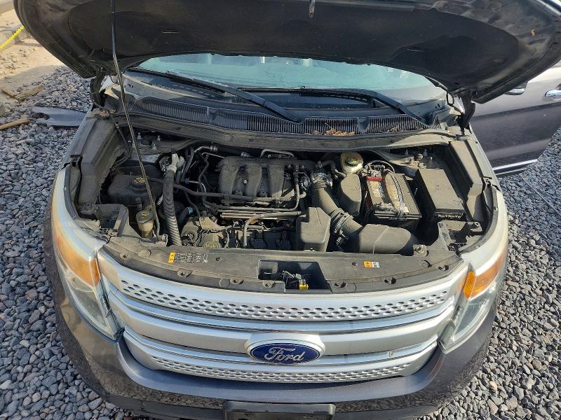 54714366 :رقم المزاد ، 1FM5K7D84DGC20436 vin ، 2013 Ford Explorer مزاد بيع