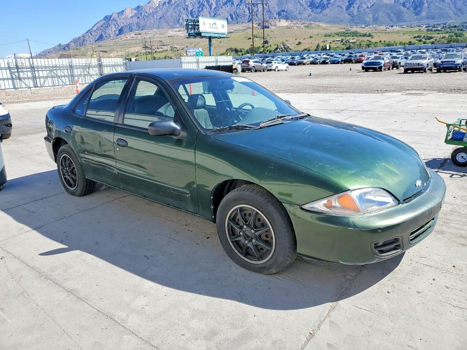 51281776 :رقم المزاد ، 3G1JC52421S195949 vin ، 2001 Chevrolet Cavalier مزاد بيع