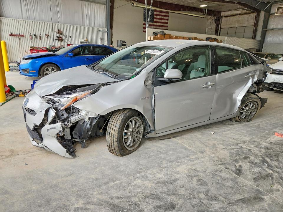 Aukcja sprzedaży 2017 Toyota Prius, vin: JTDKBRFU8H3035655, numer aukcji: 55206966