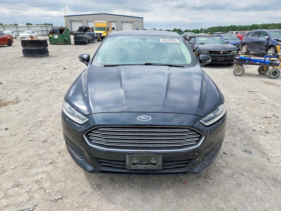 Aukcja sprzedaży 2014 Ford Fusion, vin: 3FA6P0H70ER278482, numer aukcji: 54643546