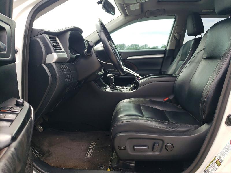 Продаж на аукціоні авто 2014 Toyota Highlander, vin: 5TDKKRFH1ES013039, номер лоту: 54828936