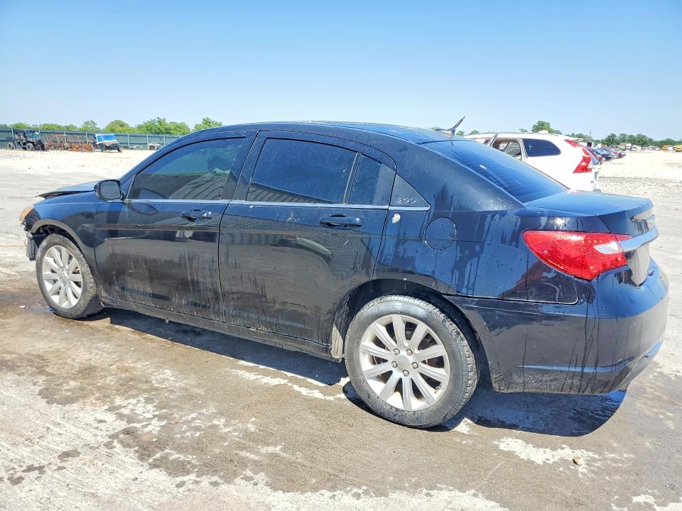 2012 Chrysler 200 მანქანა იყიდება აუქციონზე, vin: 1C3CCBBG6CN271084, აუქციონის ნომერი: 52913426