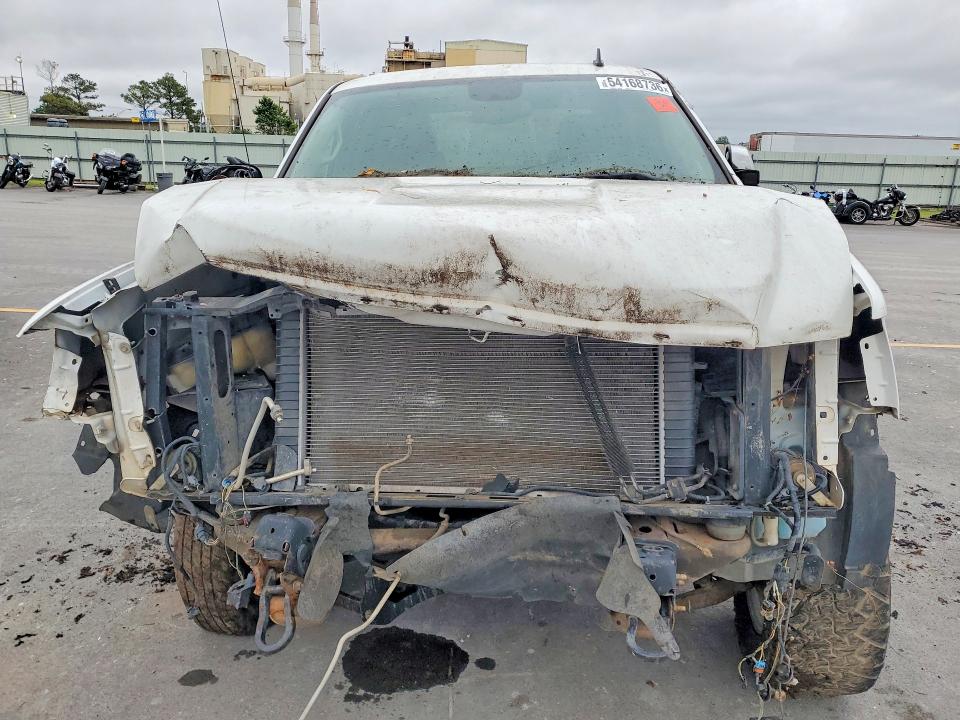 Aukcja sprzedaży 2011 Gmc Sierra, vin: 3GTP2VE35BG258117, numer aukcji: 54168736
