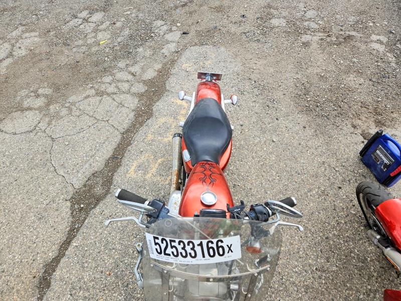 52533166 :رقم المزاد ، 1HD4CMM155K400794 vin ، 2005 Harley-davidson Xl883 مزاد بيع