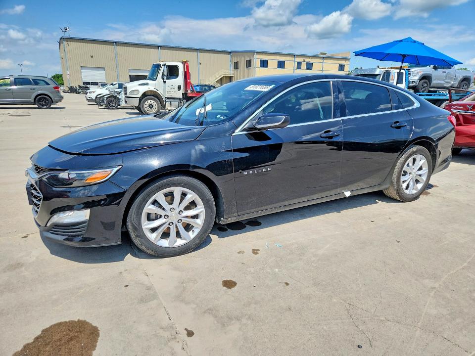 Продажа на аукционе авто 2019 Chevrolet Malibu, vin: 1G1ZD5ST0KF181075, номер лота: 51921686