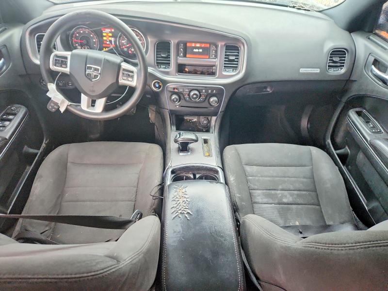 2014 Dodge Charger მანქანა იყიდება აუქციონზე, vin: 2C3CDXBG8EH284490, აუქციონის ნომერი: 54200026