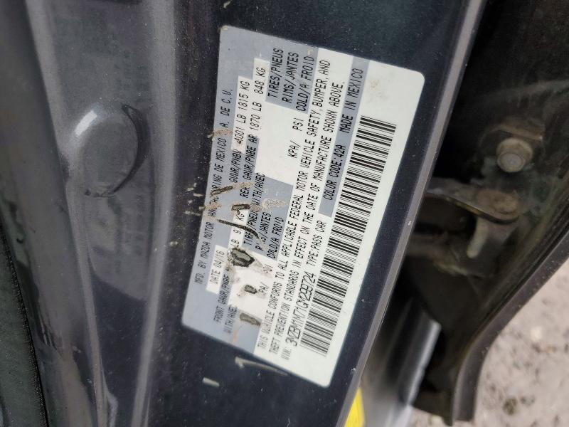 Aukcja sprzedaży 2016 Mazda 3, vin: 3MZBM1M71GM299724, numer aukcji: 54484066