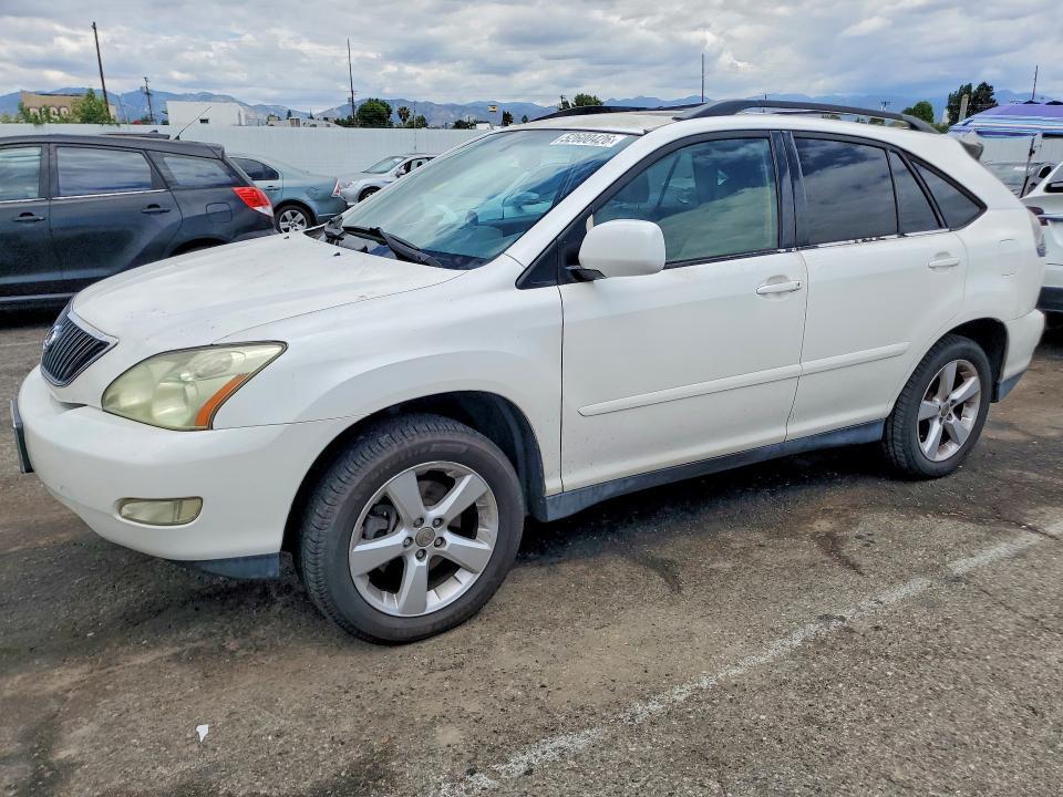 Aukcja sprzedaży 2006 Lexus Rx, vin: JTJGA31U460060285, numer aukcji: 52600426