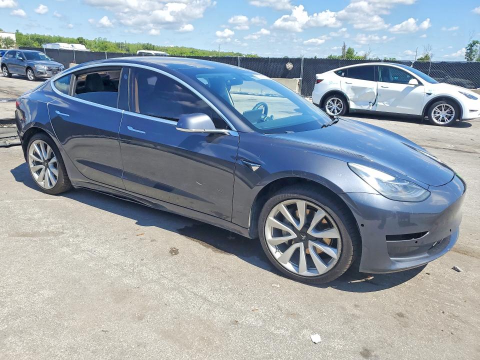 Продажа на аукционе авто 2020 Tesla Model 3, vin: 5YJ3E1EB3LF620085, номер лота: 53058106