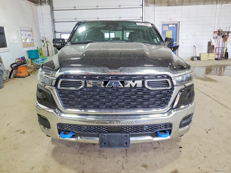52417056 :رقم المزاد ، 1C6SRFFP1SN663399 vin ، 2025 Ram 1500 مزاد بيع
