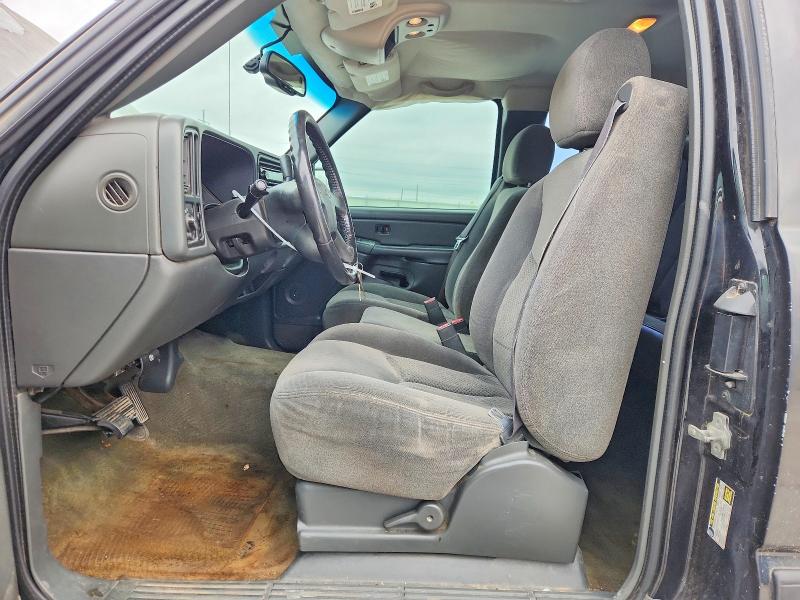 Продажа на аукционе авто 2005 Chevrolet Silverado, vin: 2GCEC19V851296673, номер лота: 53114636