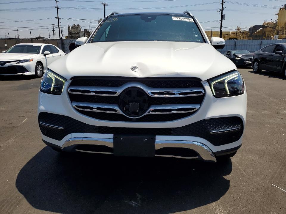 Продаж на аукціоні авто 2022 Mercedes-benz Gle, vin: 4JGFB4JB5NA676243, номер лоту: 52200926