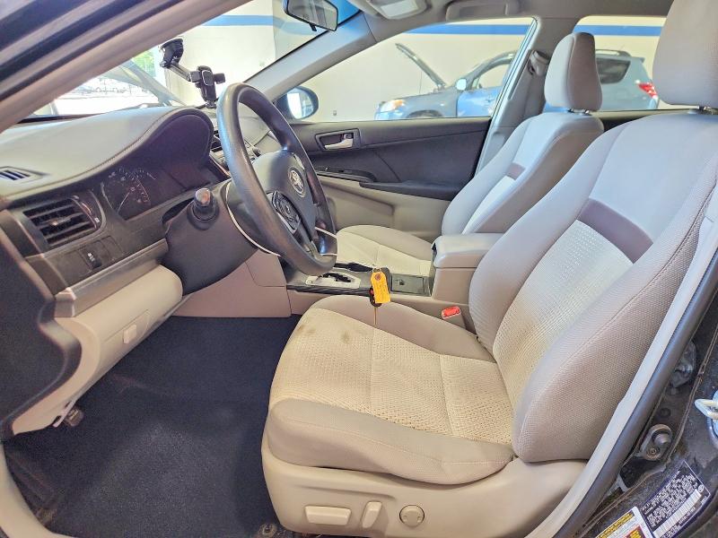 54753826 :رقم المزاد ، 4T4BF1FK6CR228234 vin ، 2012 Toyota Camry مزاد بيع