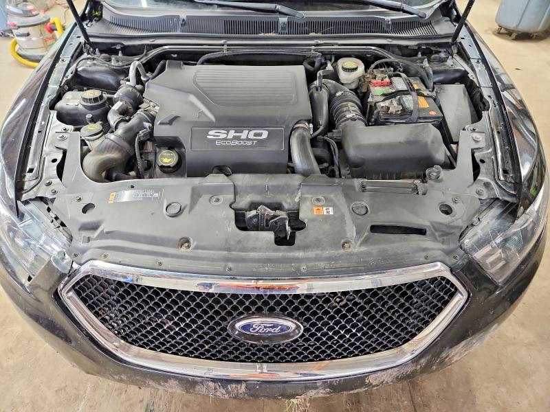 Продаж на аукціоні авто 2016 Ford Taurus, vin: 1FAHP2KTXGG118601, номер лоту: 52845836