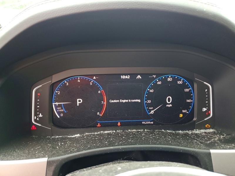 Aukcja sprzedaży 2021 Volkswagen Atlas, vin: 1V2BP2CA5MC580935, numer aukcji: 53608586