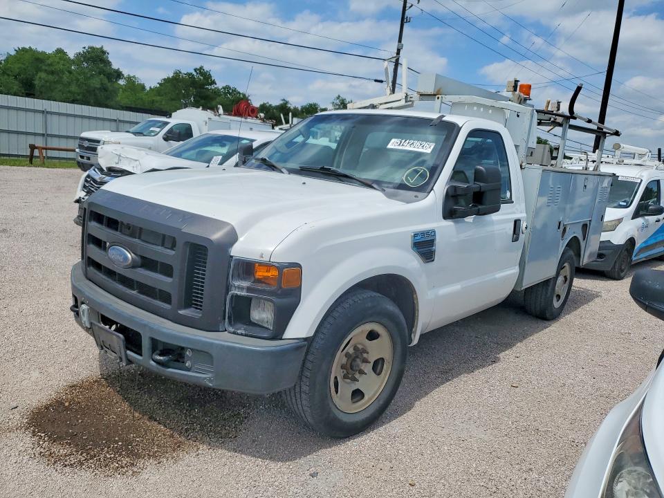 Продажа на аукционе авто 2008 Ford F350, vin: 1FDSF30518EC32783, номер лота: 51423626