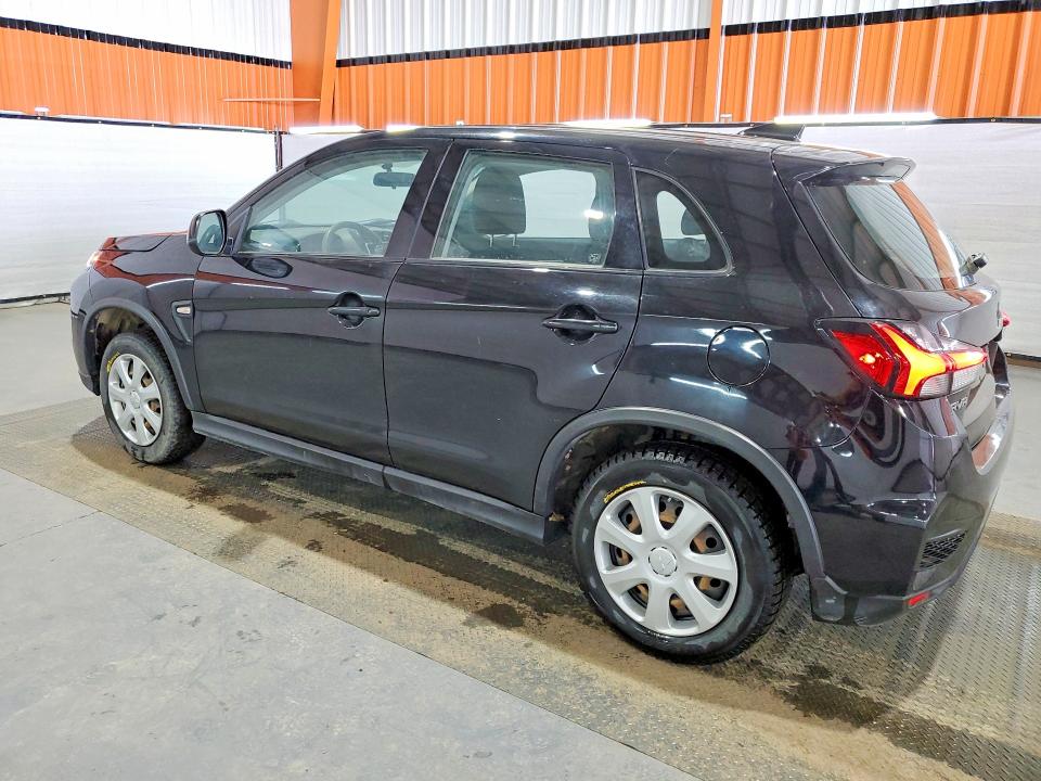 Auction sale of the 2021 Mitsubishi Rvr, vin: JA4AJUAU5MU602279, lot number: 52304326