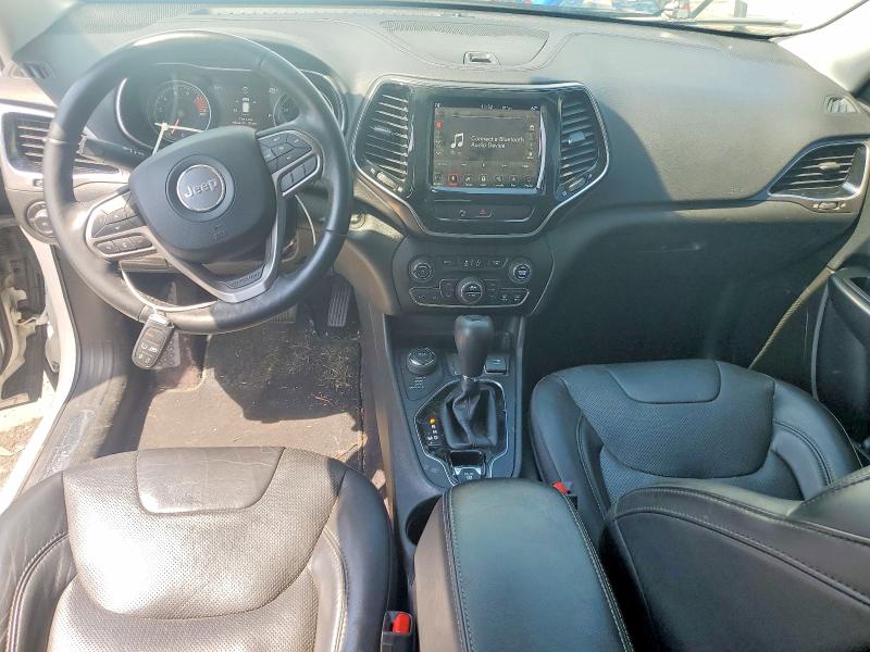Продажа на аукционе авто 2019 Jeep Cherokee, vin: 1C4PJMDX1KD228546, номер лота: 53577156