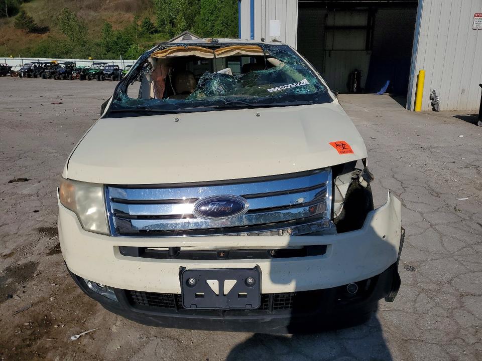 2008 Ford Edge მანქანა იყიდება აუქციონზე, vin: 2FMDK49C88BA94974, აუქციონის ნომერი: 53887186