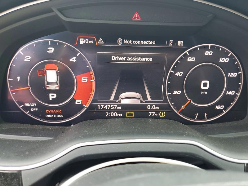 Aukcja sprzedaży 2018 Audi Q7, vin: WA1LAAF73JD045538, numer aukcji: 55068246